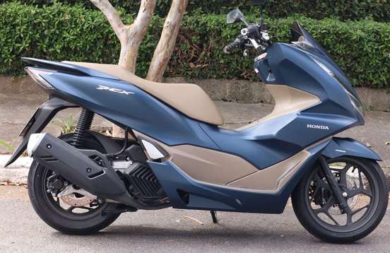 HONDA-PCX 160 DLX-2023