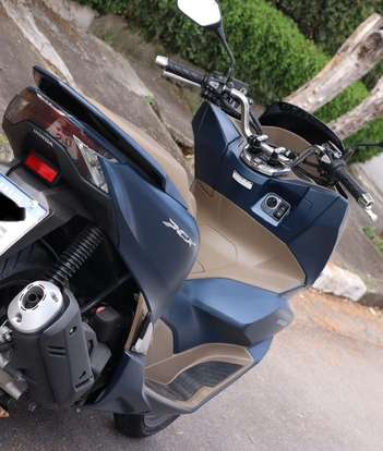 HONDA-PCX 160 DLX HONDA-PCX 160 DLX-2023