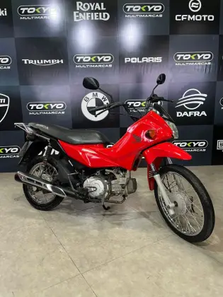 HONDA POP 110i 
