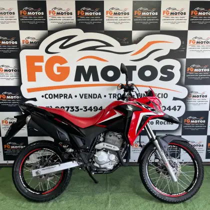 HONDA XRE 300 RALLY 