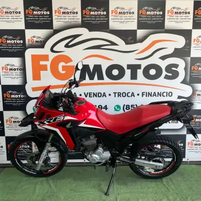 HONDA-XRE 300 RALLY-2023