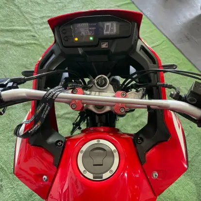 HONDA-XRE 300 RALLY-2023
