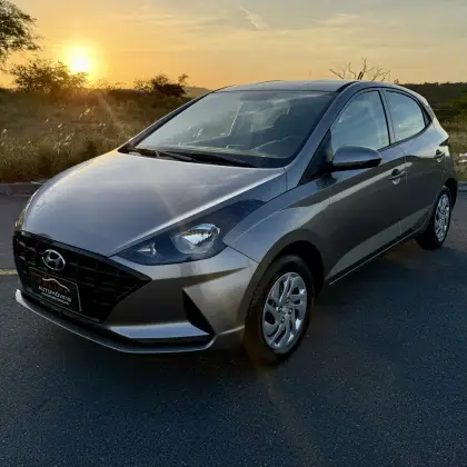 HYUNDAI HB20 1.0 12V FLEX SENSE MANUAL