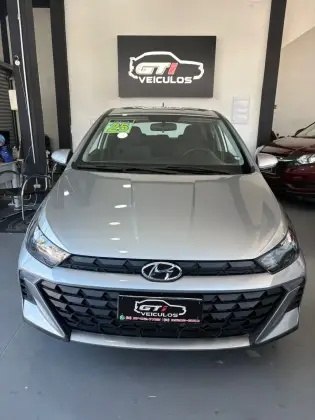HYUNDAI HB20 1.0 12V FLEX SENSE PLUS MANUAL HYUNDAI HB20 1.0 12V FLEX SENSE PLUS MANUAL
