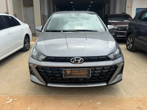 HYUNDAI HB20S 1.0 TGDI FLEX COMFORT PLUS AUTOMÁTICO