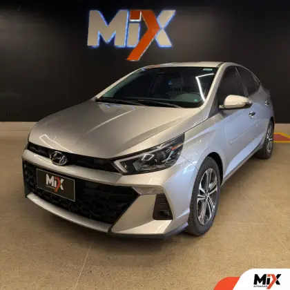 HYUNDAI HB20S 1.0 TGDI FLEX PLATINUM AUTOMÁTICO
