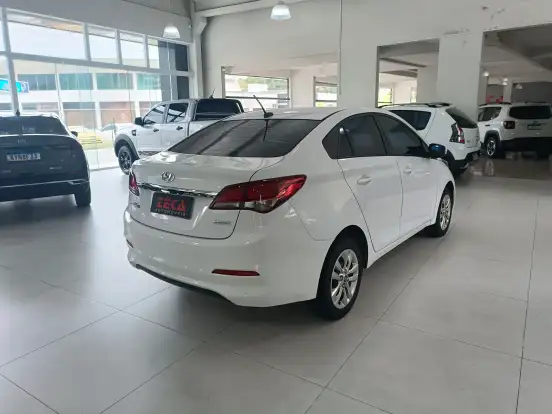HYUNDAI-HB20S-1.6 COMFORT PLUS 16V FLEX 4P AUTOMÁTICO HYUNDAI-HB20S-2019