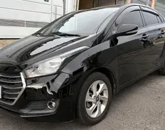HYUNDAI HB20S 1.6 COMFORT STYLE 16V FLEX 4P AUTOMÁTICO HYUNDAI HB20S 1.6 COMFORT STYLE 16V FLEX 4P AUTOMÁTICO