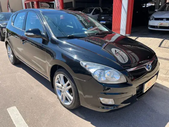 HYUNDAI I30 2.0 MPFI GLS 16V GASOLINA 4P AUTOMÁTICO