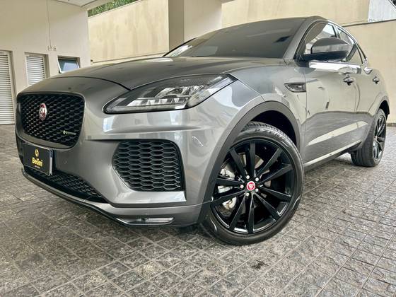 JAGUAR E-PACE 2.0 16V P300 GASOLINA R-DYNAMIC SE AWD AUTOMÁTICO