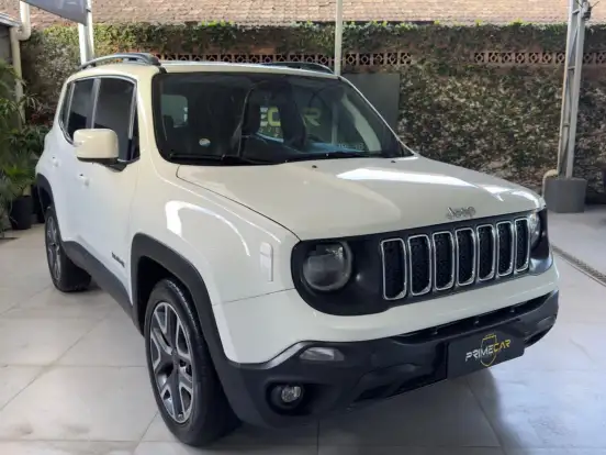 JEEP-RENEGADE-2.0 16V TURBO DIESEL LONGITUDE 4P 4X4 AUTOMÁTICO JEEP-RENEGADE-2020