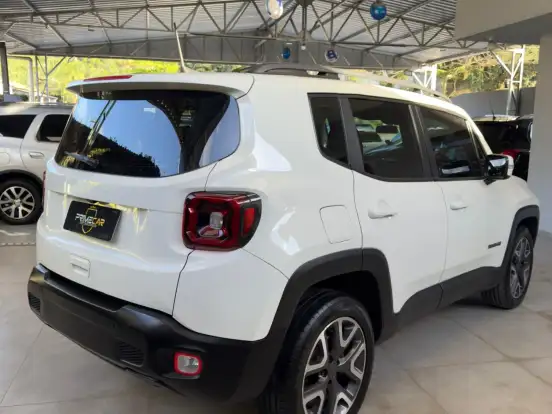 JEEP-RENEGADE-2.0 16V TURBO DIESEL LONGITUDE 4P 4X4 AUTOMÁTICO JEEP-RENEGADE-2020