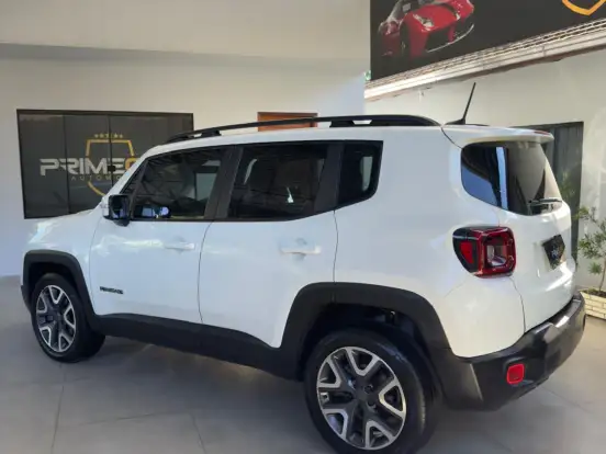 JEEP-RENEGADE-2.0 16V TURBO DIESEL LONGITUDE 4P 4X4 AUTOMÁTICO JEEP-RENEGADE-2020