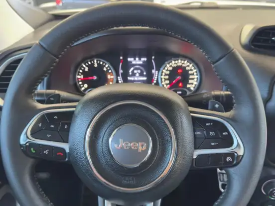 JEEP-RENEGADE-2.0 16V TURBO DIESEL LONGITUDE 4P 4X4 AUTOMÁTICO JEEP-RENEGADE-2020