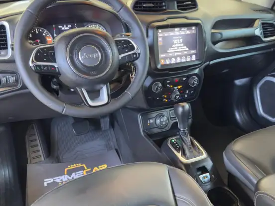 JEEP-RENEGADE-2.0 16V TURBO DIESEL LONGITUDE 4P 4X4 AUTOMÁTICO JEEP-RENEGADE-2020