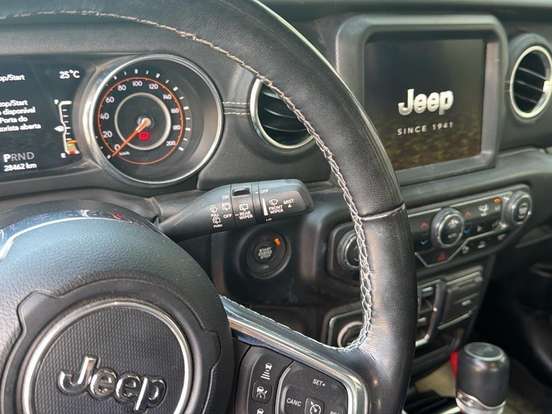 JEEP-WRANGLER-2.0 TURBO GASOLINA SAHARA 4P 4X4 AT8 JEEP-WRANGLER-2022