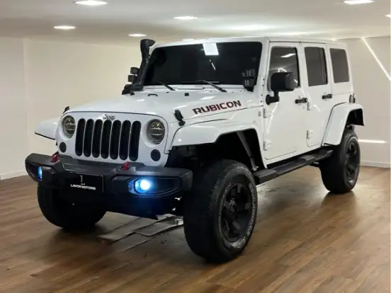 JEEP-WRANGLER-3.6 UNLIMITED SPORT 4X4 V6 GASOLINA 4P AUTOMÁTICO JEEP-WRANGLER-2011