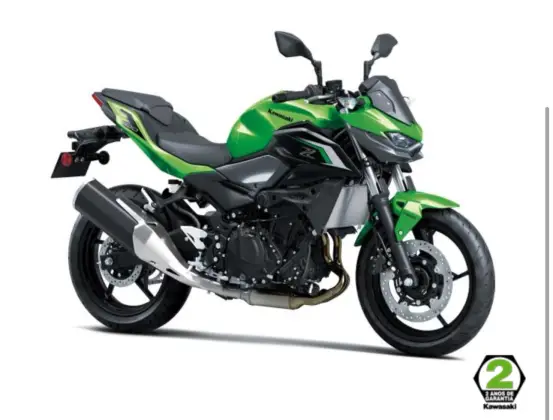 KAWASAKI Z500 