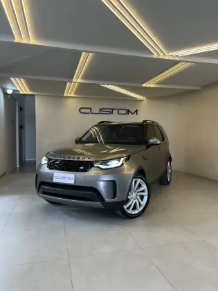 LAND ROVER DISCOVERY 3.0 D300 TURBO DIESEL HSE AUTOMÁTICO