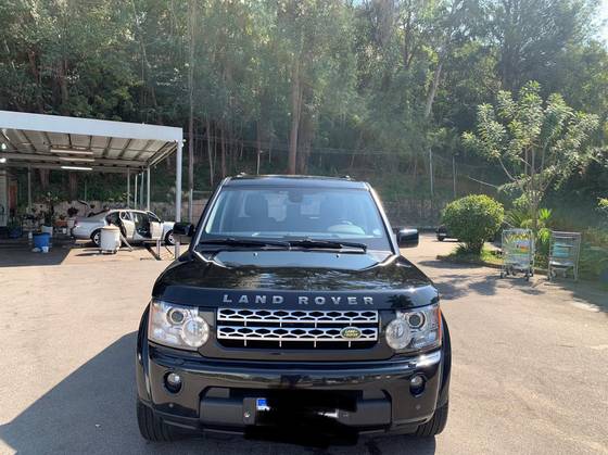 LAND ROVER DISCOVERY 4 3.0 SE 4X4 V6 24V BI-TURBO DIESEL 4P AUTOMÁTICO