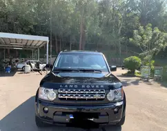 LAND ROVER DISCOVERY 4 3.0 SE 4X4 V6 24V BI-TURBO DIESEL 4P AUTOMÁTICO LAND ROVER DISCOVERY 4 3.0 SE 4X4 V6 24V BI-TURBO DIESEL 4P AUTOMÁTICO