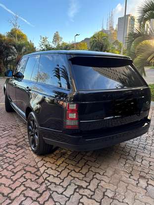 LAND ROVER-RANGE ROVER-3.0 VOGUE V6 24V TURBO DIESEL 4P AUTOMÁTICO LAND ROVER-RANGE ROVER-2013