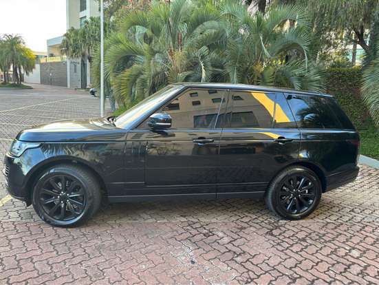 LAND ROVER-RANGE ROVER-3.0 VOGUE V6 24V TURBO DIESEL 4P AUTOMÁTICO LAND ROVER-RANGE ROVER-2013