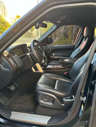 LAND ROVER-RANGE ROVER-3.0 VOGUE V6 24V TURBO DIESEL 4P AUTOMÁTICO LAND ROVER-RANGE ROVER-2013