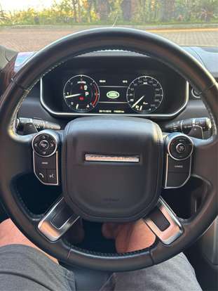 LAND ROVER-RANGE ROVER-3.0 VOGUE V6 24V TURBO DIESEL 4P AUTOMÁTICO LAND ROVER-RANGE ROVER-2013