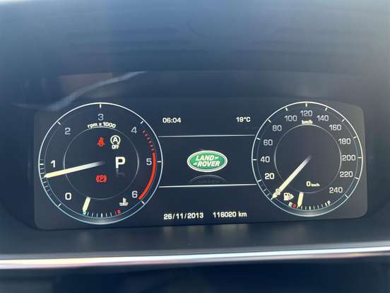 LAND ROVER-RANGE ROVER-2013