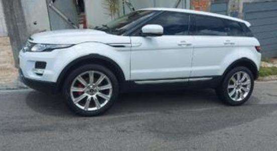 LAND ROVER-RANGE ROVER EVOQUE-2.0 PRESTIGE TECH 4WD 16V GASOLINA 4P AUTOMÁTICO LAND ROVER-RANGE ROVER EVOQUE-2013