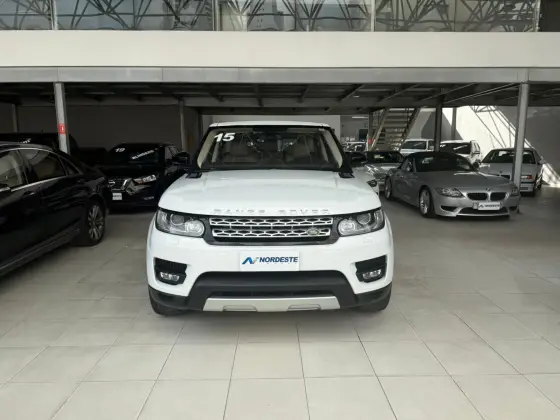 LAND ROVER RANGE ROVER SPORT 3.0 HSE 4X4 V6 24V TURBO DIESEL 4P AUTOMÁTICO LAND ROVER RANGE ROVER SPORT 3.0 HSE 4X4 V6 24V TURBO DIESEL 4P AUTOMÁTICO