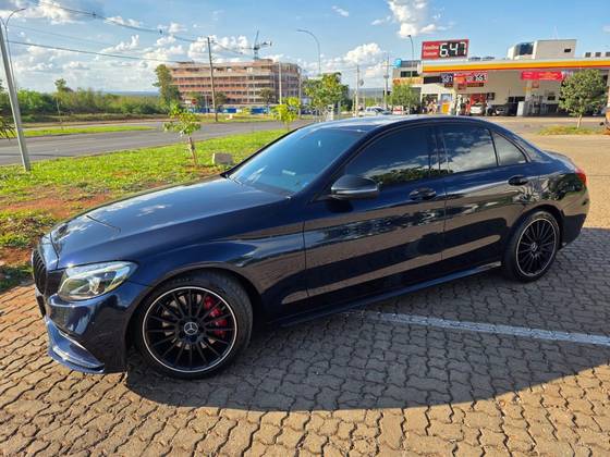 Imagem de MERCEDES-BENZ C 300 2.0 CGI GASOLINA SPORT 9G-TRONIC