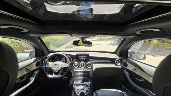 MERCEDES-BENZ-GLC 250-2017