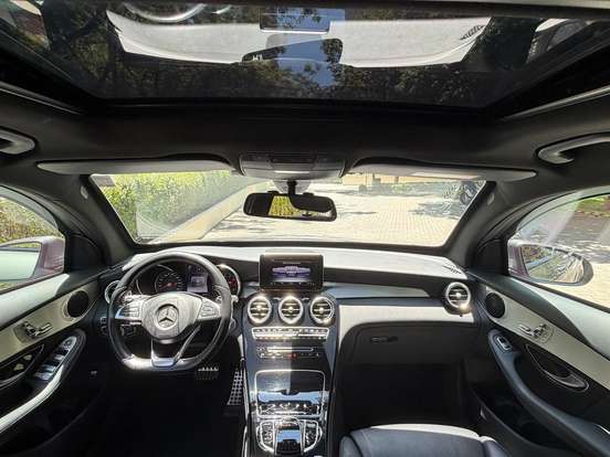 MERCEDES-BENZ-GLC 250-2.0 CGI GASOLINA COUPÉ 4MATIC 9G-TRONIC MERCEDES-BENZ-GLC 250-2017