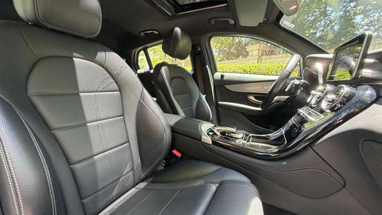 MERCEDES-BENZ-GLC 250-2017