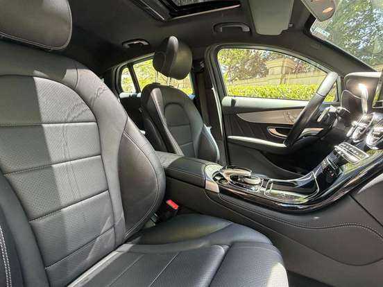 MERCEDES-BENZ-GLC 250-2.0 CGI GASOLINA COUPÉ 4MATIC 9G-TRONIC MERCEDES-BENZ-GLC 250-2017