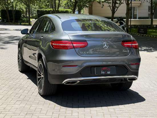 MERCEDES-BENZ-GLC 250-2017