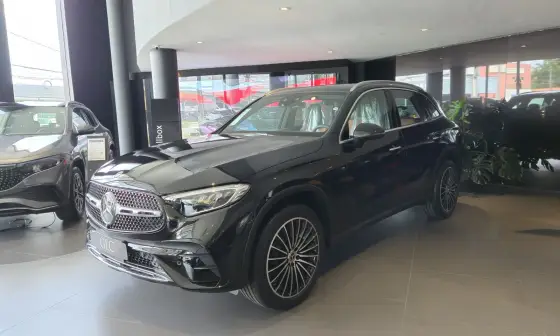 MERCEDES-BENZ GLC 300 2.0 MHEV AMG LINE 4MATIC 9G-TRONIC