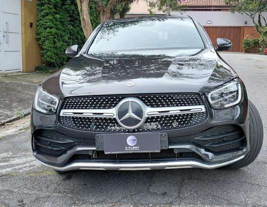 MERCEDES-BENZ-GLC 300-2022