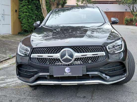 MERCEDES-BENZ-GLC 300-2.0 CGI GASOLINA COUPÉ AMG LINE 4MATIC 9G-TRONIC MERCEDES-BENZ-GLC 300-2022