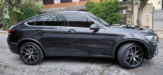 MERCEDES-BENZ-GLC 300-2.0 CGI GASOLINA COUPÉ AMG LINE 4MATIC 9G-TRONIC MERCEDES-BENZ-GLC 300-2022