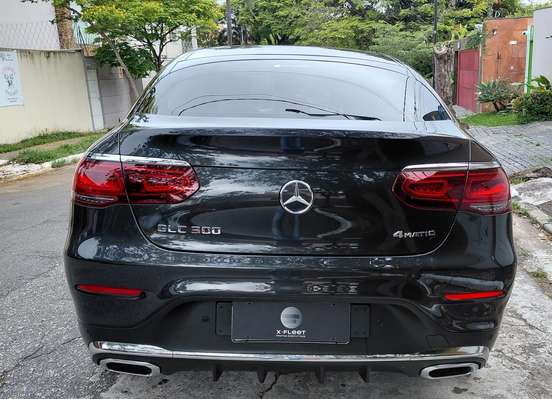MERCEDES-BENZ-GLC 300-2.0 CGI GASOLINA COUPÉ AMG LINE 4MATIC 9G-TRONIC MERCEDES-BENZ-GLC 300-2022