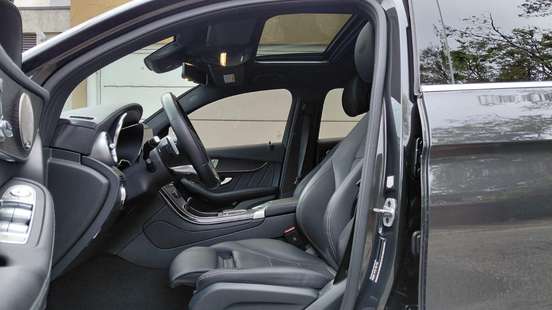 MERCEDES-BENZ-GLC 300-2.0 CGI GASOLINA COUPÉ AMG LINE 4MATIC 9G-TRONIC MERCEDES-BENZ-GLC 300-2022