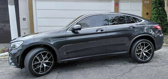 MERCEDES-BENZ-GLC 300-2022