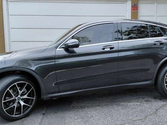 MERCEDES-BENZ-GLC 300-2.0 CGI GASOLINA COUPÉ AMG LINE 4MATIC 9G-TRONIC MERCEDES-BENZ-GLC 300-2022