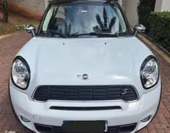MINI COUNTRYMAN 1.6 S TURBO 16V 184CV GASOLINA 4P AUTOMÁTICO MINI COUNTRYMAN 1.6 S TURBO 16V 184CV GASOLINA 4P AUTOMÁTICO