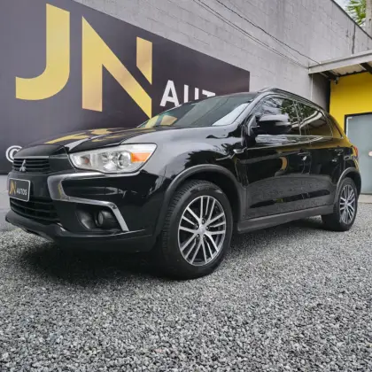 MITSUBISHI ASX 2.0 AWD 16V FLEX 4P AUTOMÁTICO