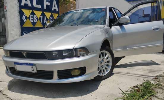 MITSUBISHI-GALANT-2001