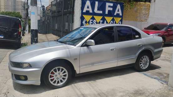 MITSUBISHI-GALANT-2001